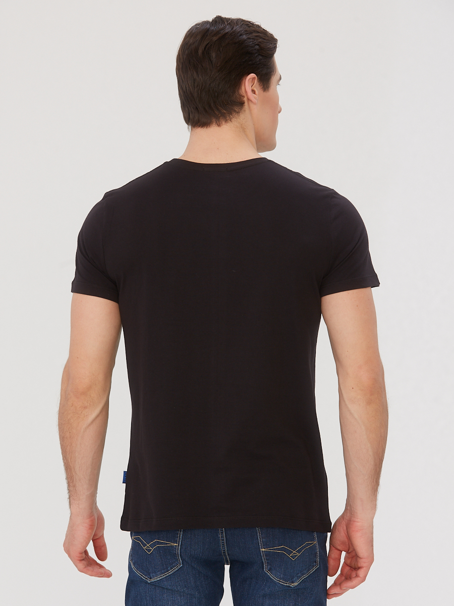 Футболка мужская JLAB R-1-30b black