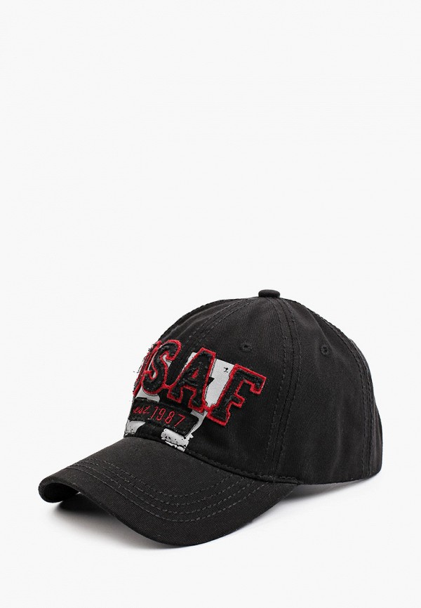 Бейсболка JLAB 21-30 black