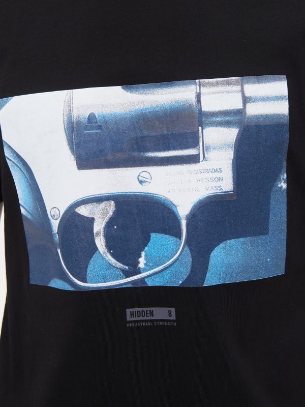 Футболка муж. HIDDENBRAND MT-1R-pistol S1