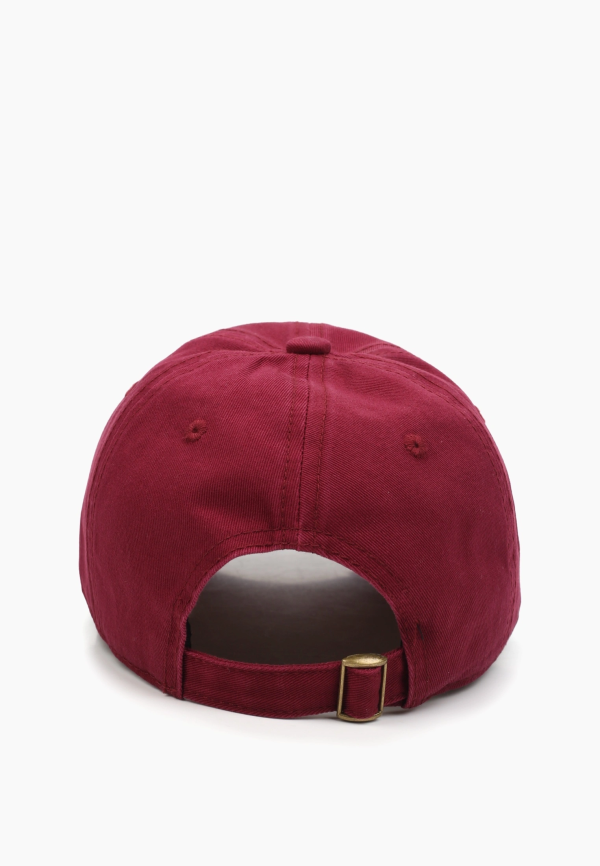 Бейсболка JLAB 22-99 bordo