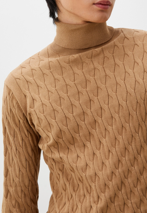 Джемпер муж. JLAB FS4513 light brown