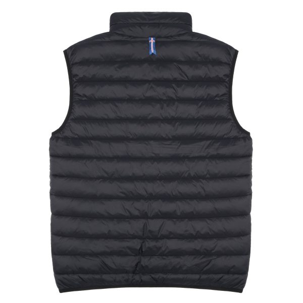 Жилет Light Puffer Vest Black