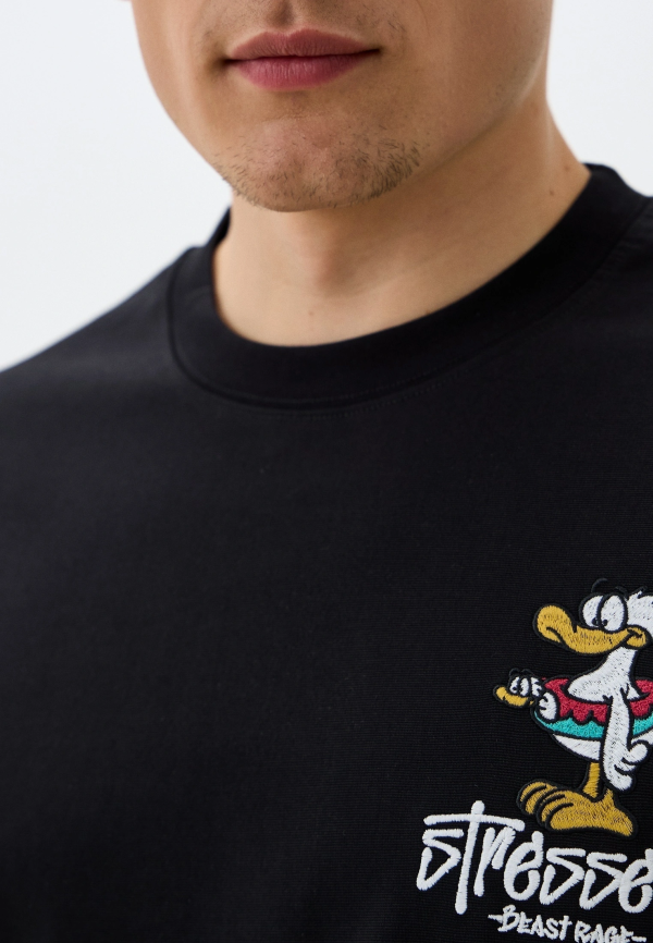 Футболка муж. HIDDENBRAND UFTP1 black