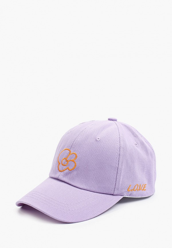 Бейсболка JLAB 21-29 d.purple
