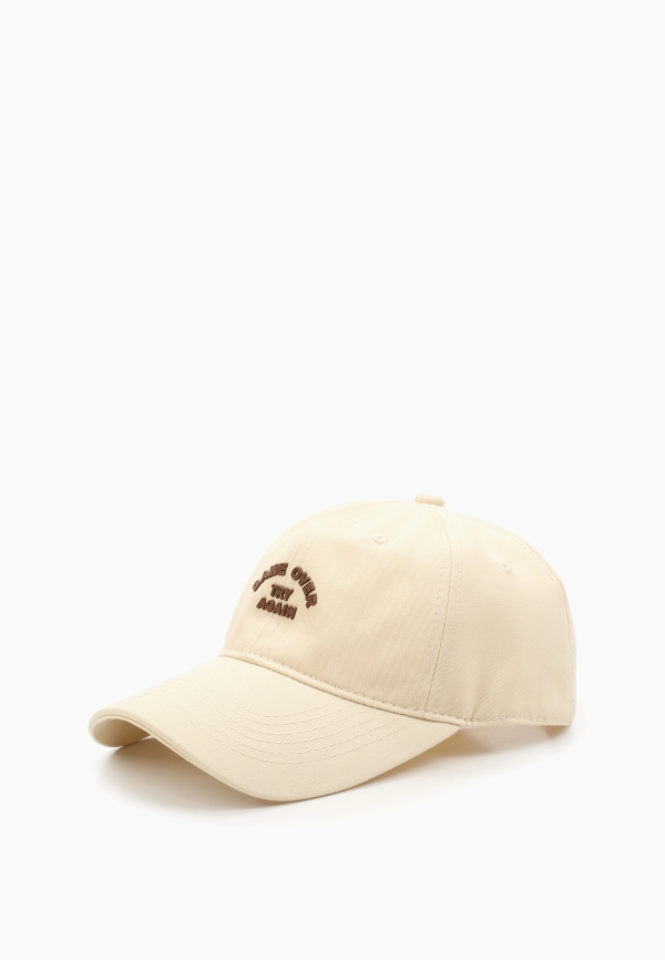 Бейсболка JLAB 22-84 off-white