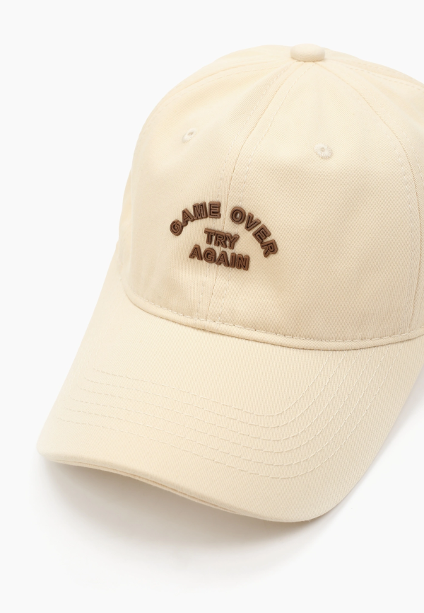 Бейсболка JLAB 22-84 off-white