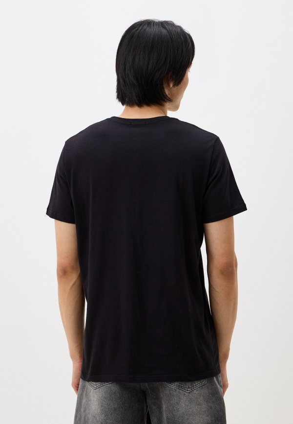 Футболка муж. JLAB R1N-655 black
