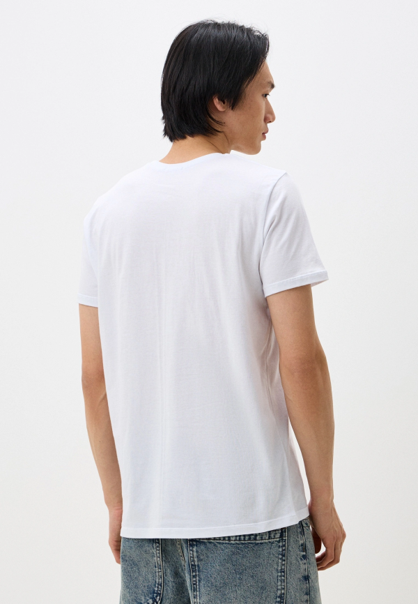 Футболка муж. JLAB R1N-563 white