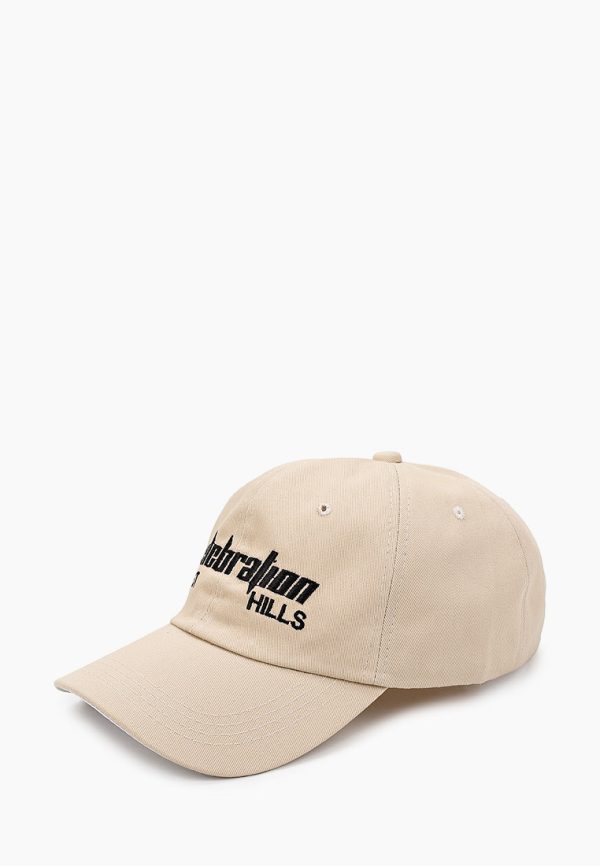 Бейсболка JLAB 21-2 beige