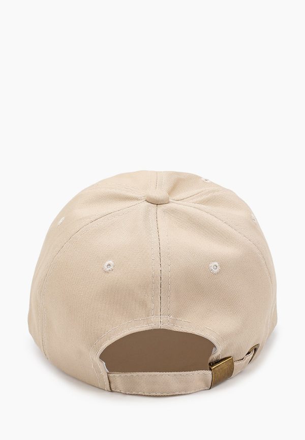 Бейсболка JLAB 21-2 beige