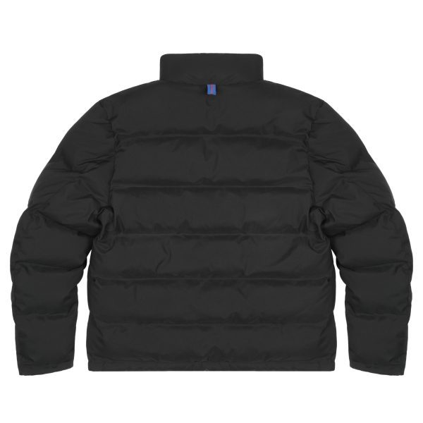 Куртка S Down Jacket Twill Black