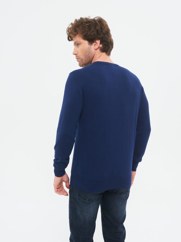 Джемпер муж. JLAB TC2200 navy