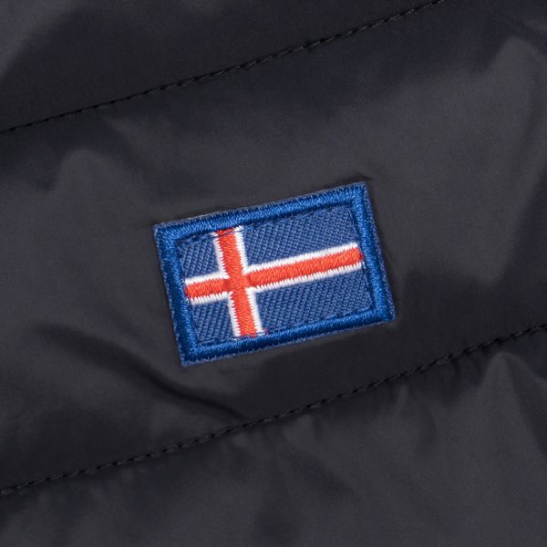 Куртка Light Puffer Jacket Black