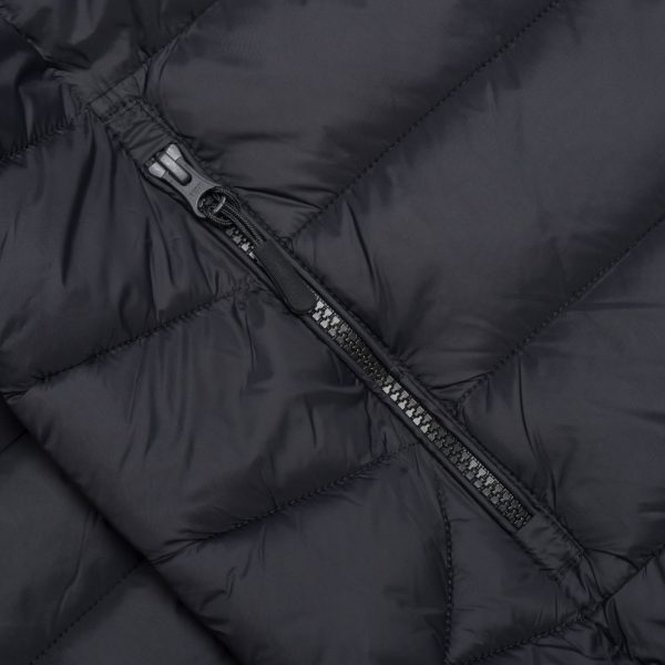 Куртка Light Puffer Jacket Black