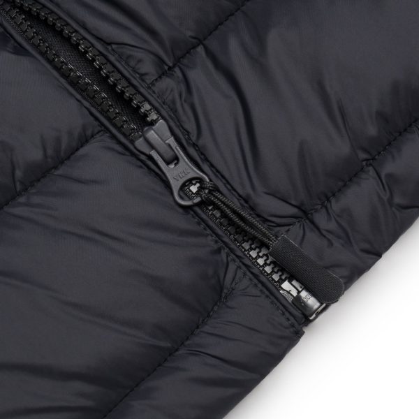 Куртка Light Puffer Jacket Black
