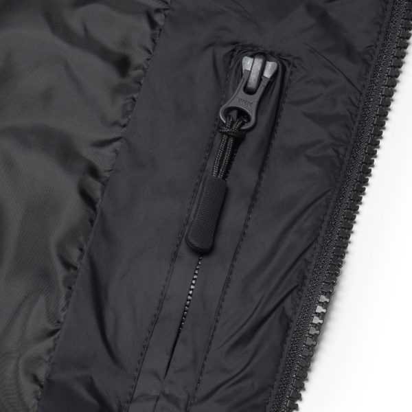 Куртка Light Puffer Jacket Black