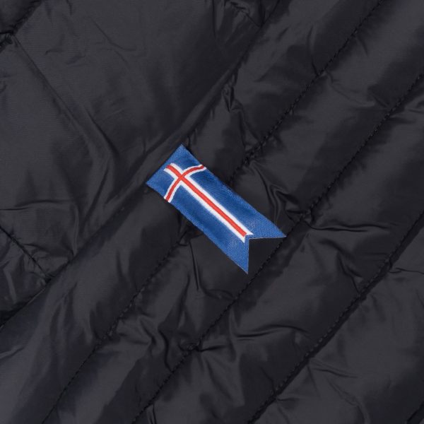 Куртка Light Puffer Jacket Black