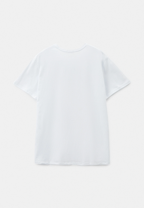 Футболка муж. JLAB R1-447 white