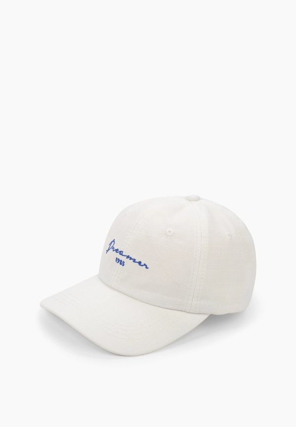 Бейсболка JLAB 22-101 white