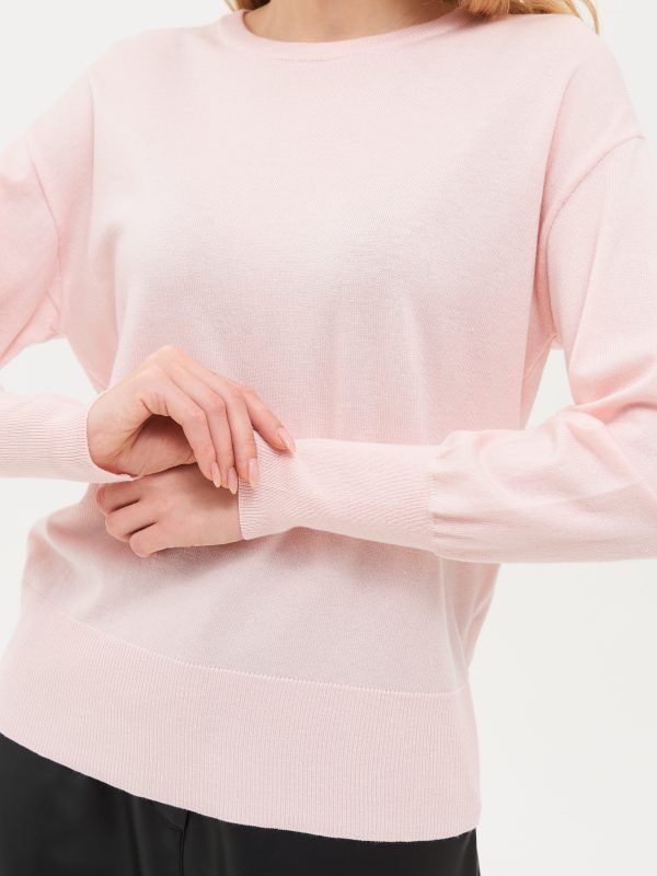 Джемпер жен. HIDDENBRAND WK-3 pink melange