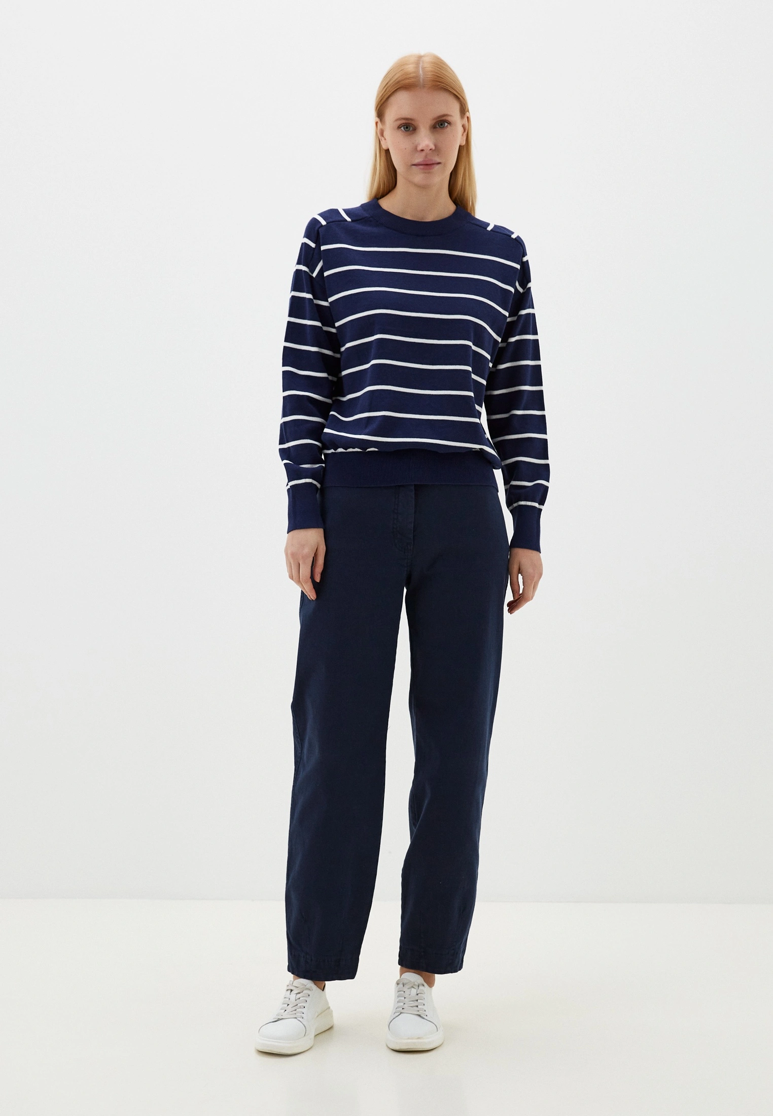 Джемпер жен. JLAB 24-01 navy