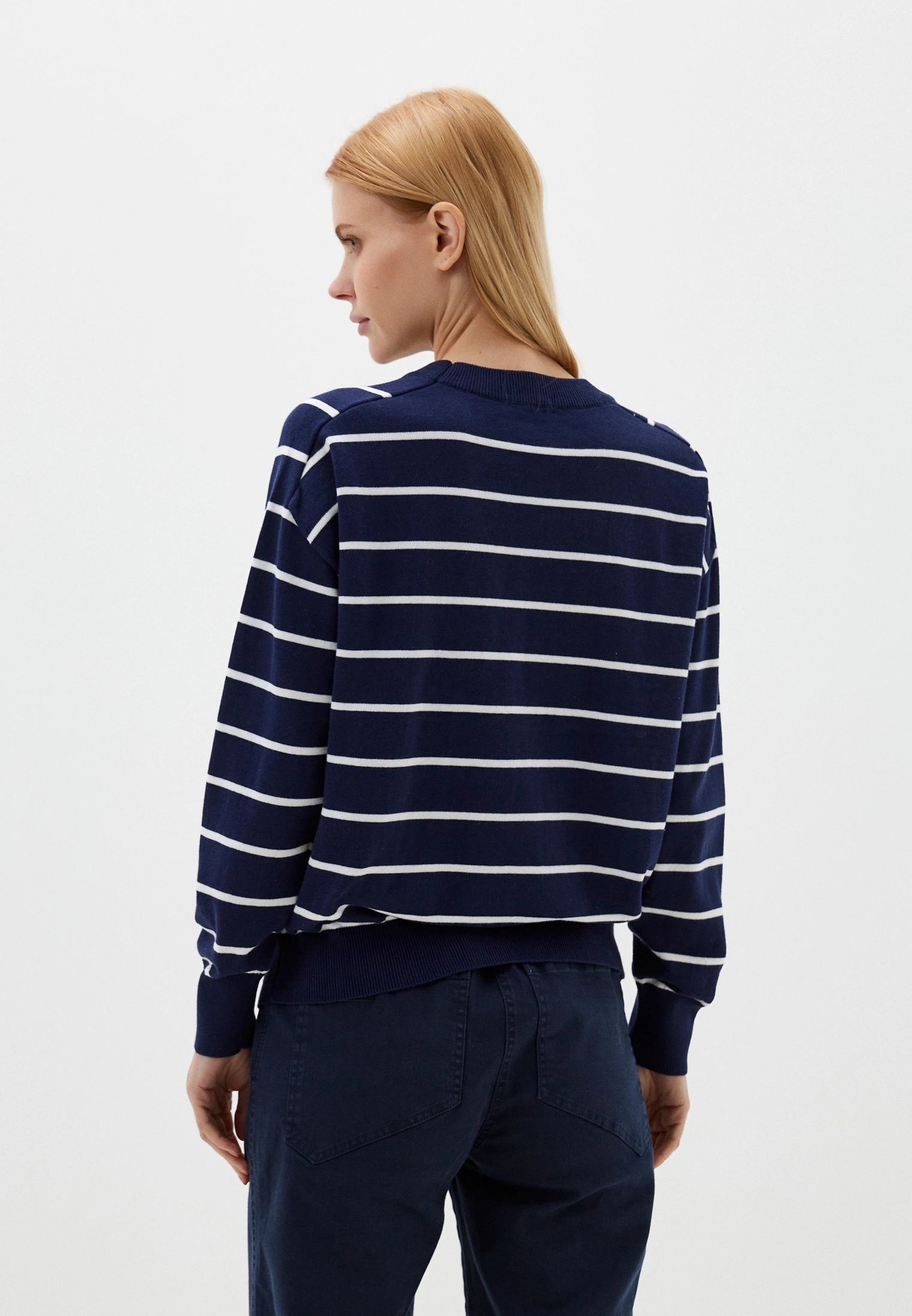 Джемпер жен. JLAB 24-01 navy