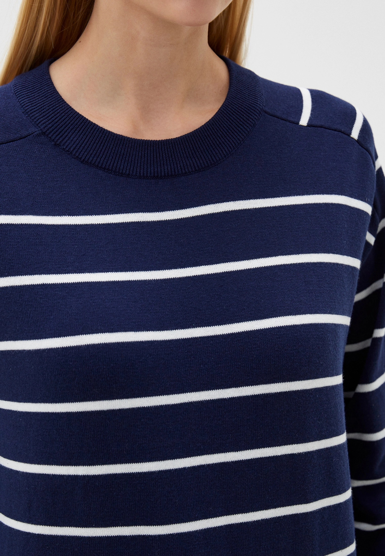 Джемпер жен. JLAB 24-01 navy