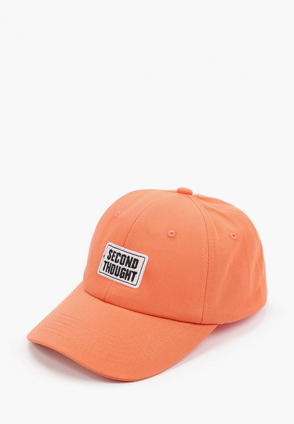 Бейсболка JLAB 21-8 peach