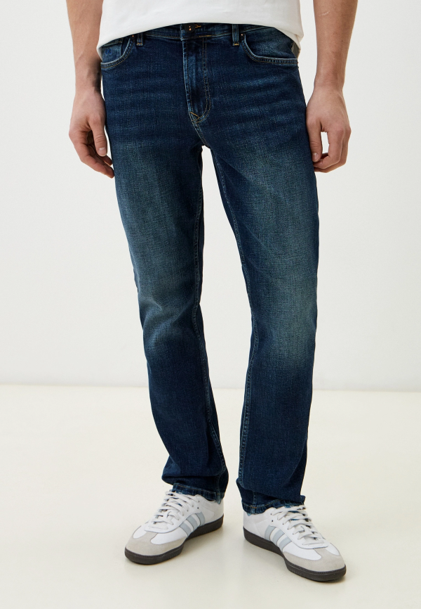 Джинсы муж. HIDDENBRAND MJ-01-3 blue