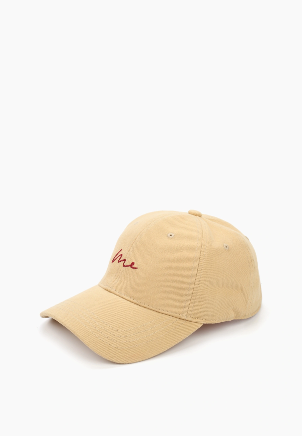 Бейсболка JLAB 22-83 beige