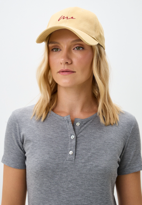 Бейсболка JLAB 22-83 beige