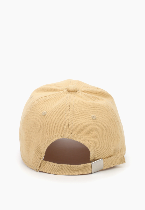Бейсболка JLAB 22-83 beige