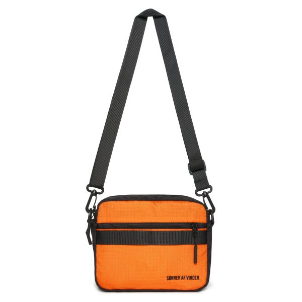 Сумка Messenger Ripstop Orange