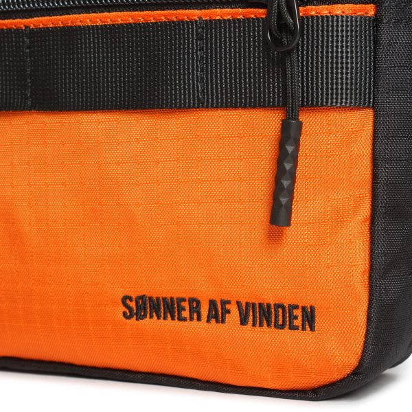 Сумка Messenger Ripstop Orange