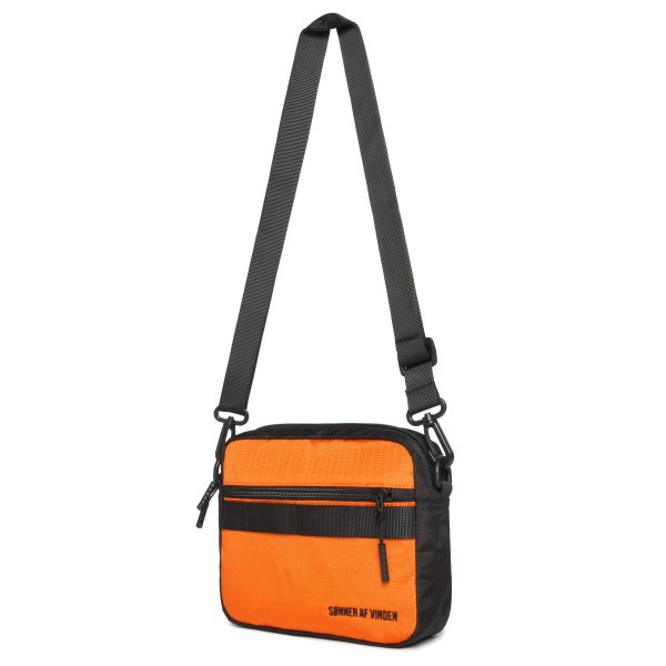 Сумка Messenger Ripstop Orange