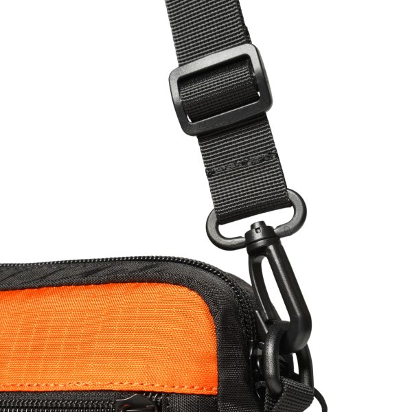 Сумка Messenger Ripstop Orange