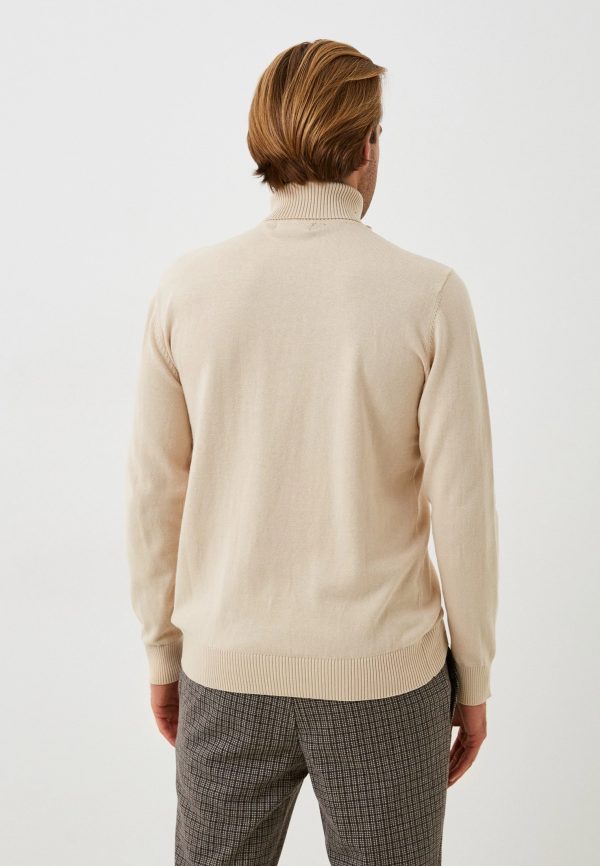 Джемпер муж. JLAB TC2280 beige