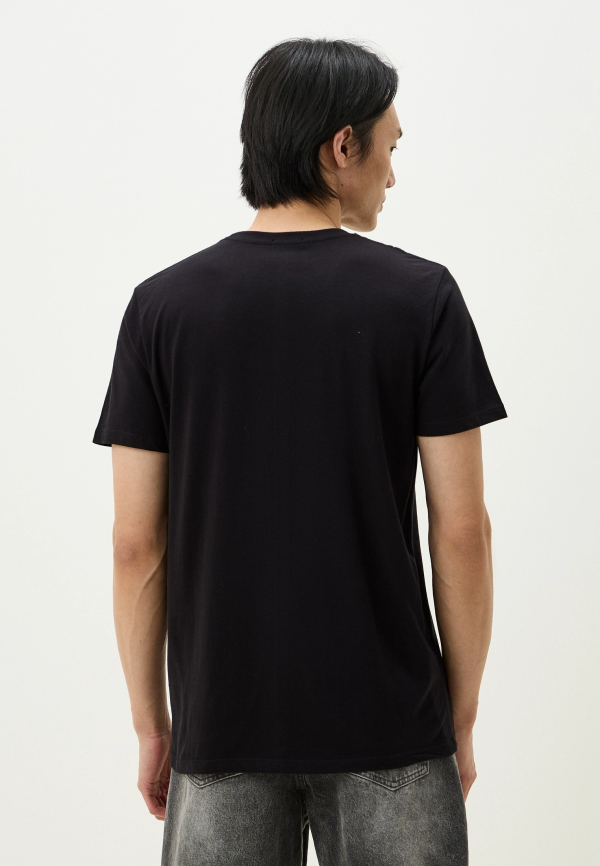 Футболка муж. JLAB R1N-653 black