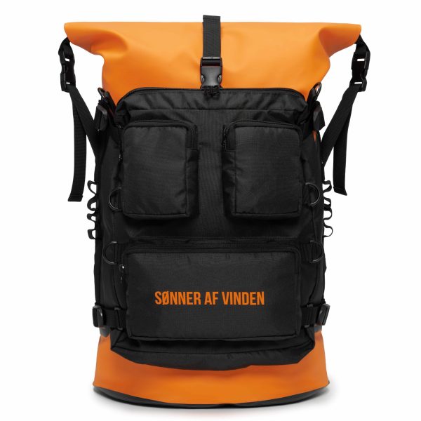 Рюкзак Cross Double Backpack 40 Peach