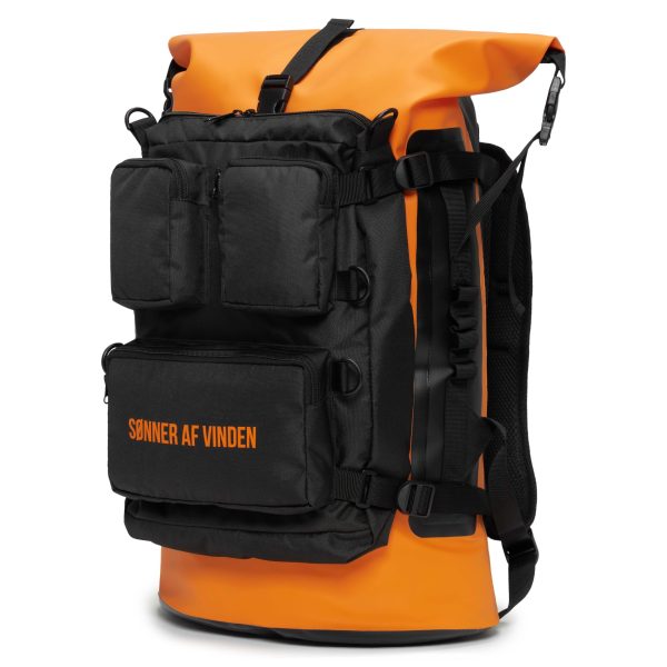 Рюкзак Cross Double Backpack 40 Peach