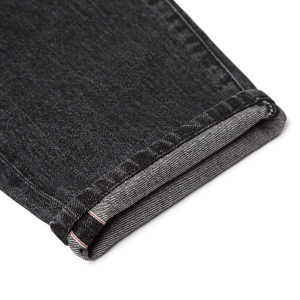 Джинсы Slim Tapered Selvedge Vintage Graphite 3731