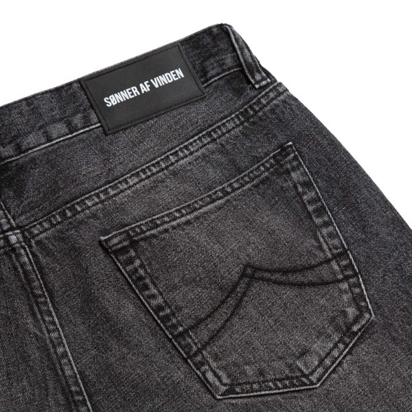 Джинсы Slim Tapered Selvedge Vintage Graphite 3731