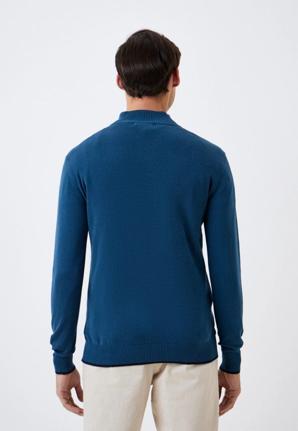 Джемпер муж. JLAB TC2282 indigo