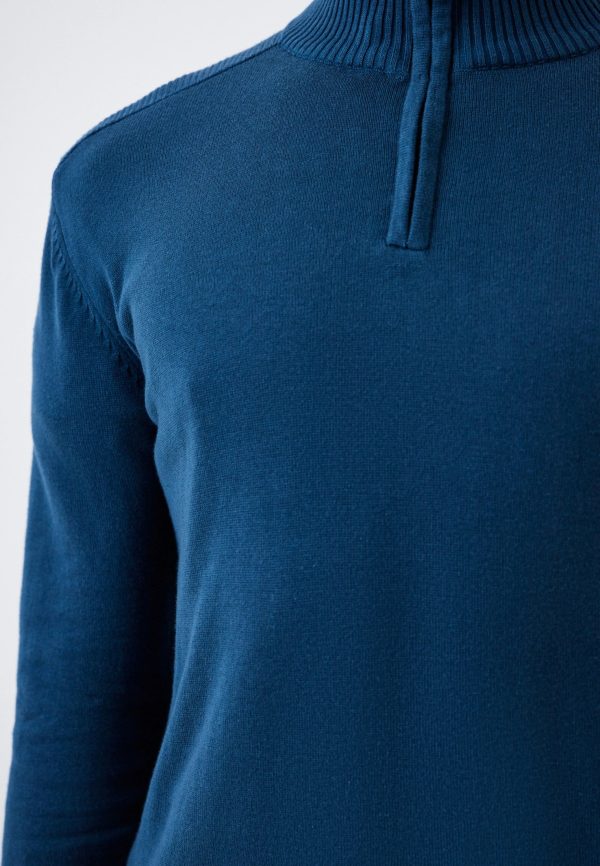 Джемпер муж. JLAB TC2282 indigo