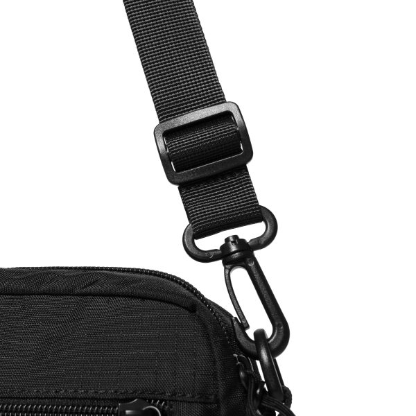 Сумка Messenger Ripstop Black