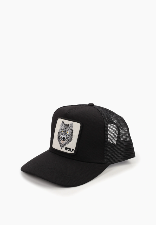 Бейсболка JLAB 22-97 black