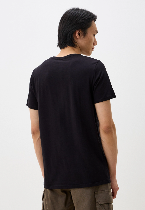 Футболка муж. JLAB R1N-651 black
