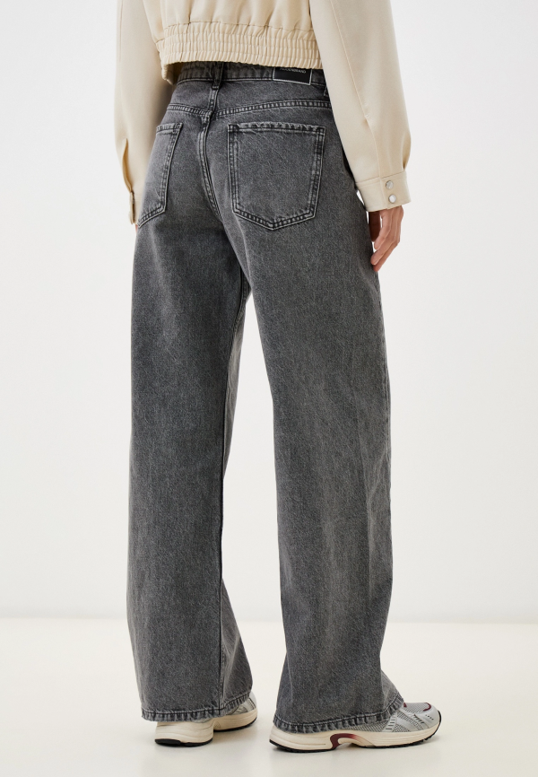 Джинсы жен. HIDDENBRAND WJ-10 GREY