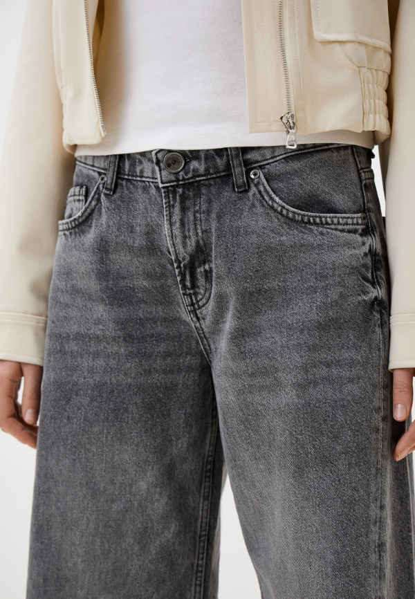 Джинсы жен. HIDDENBRAND WJ-10 GREY