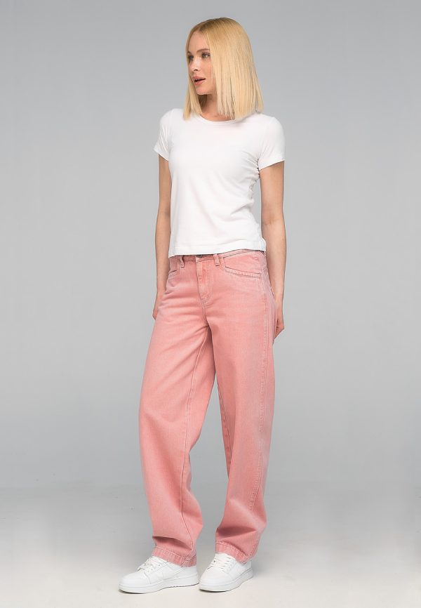 Джинсы женские 30666 ROSE